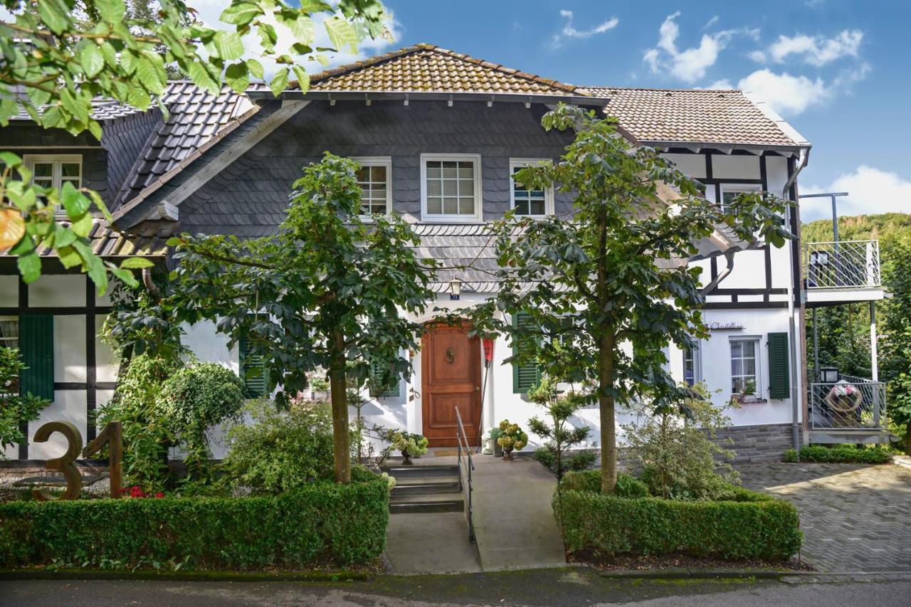 Casa Christallina Overath Buitenkant foto