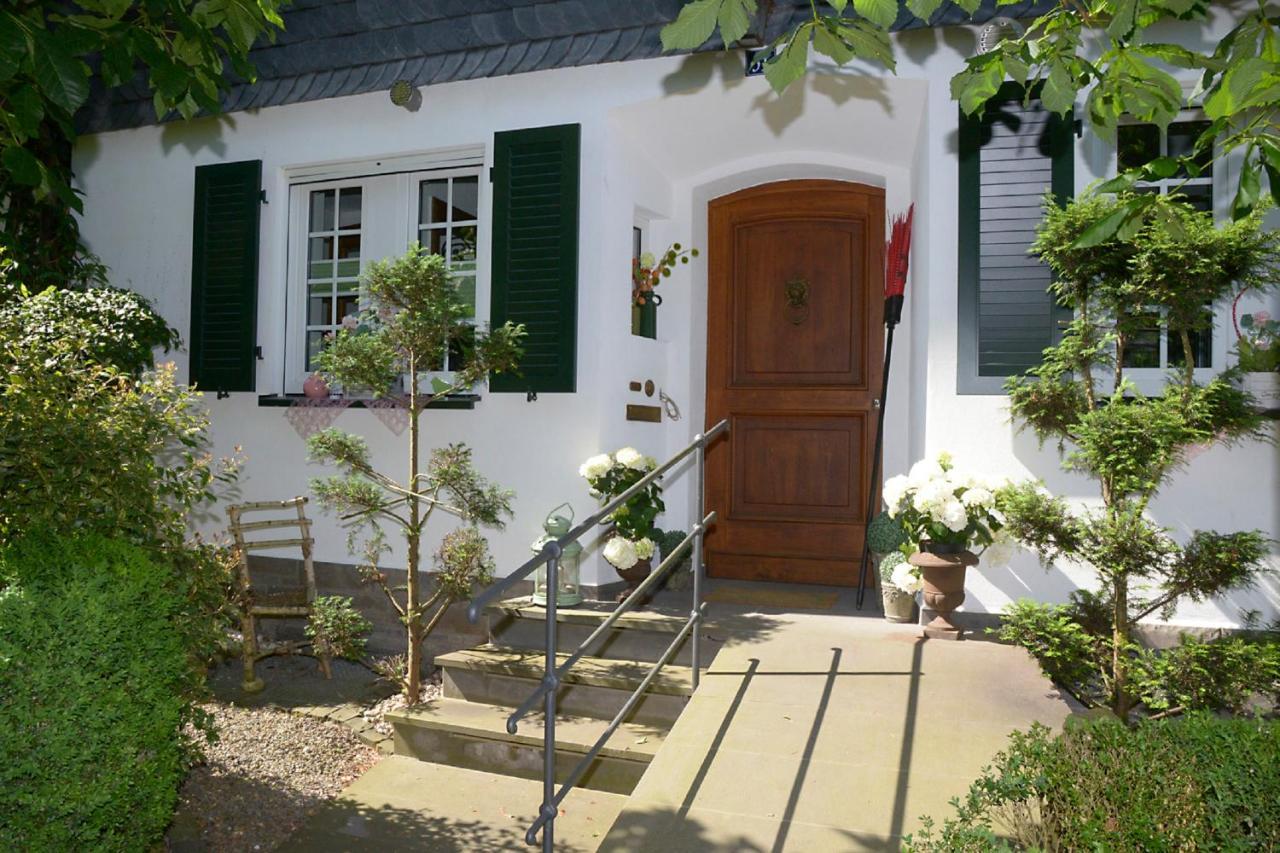 Casa Christallina Overath Buitenkant foto