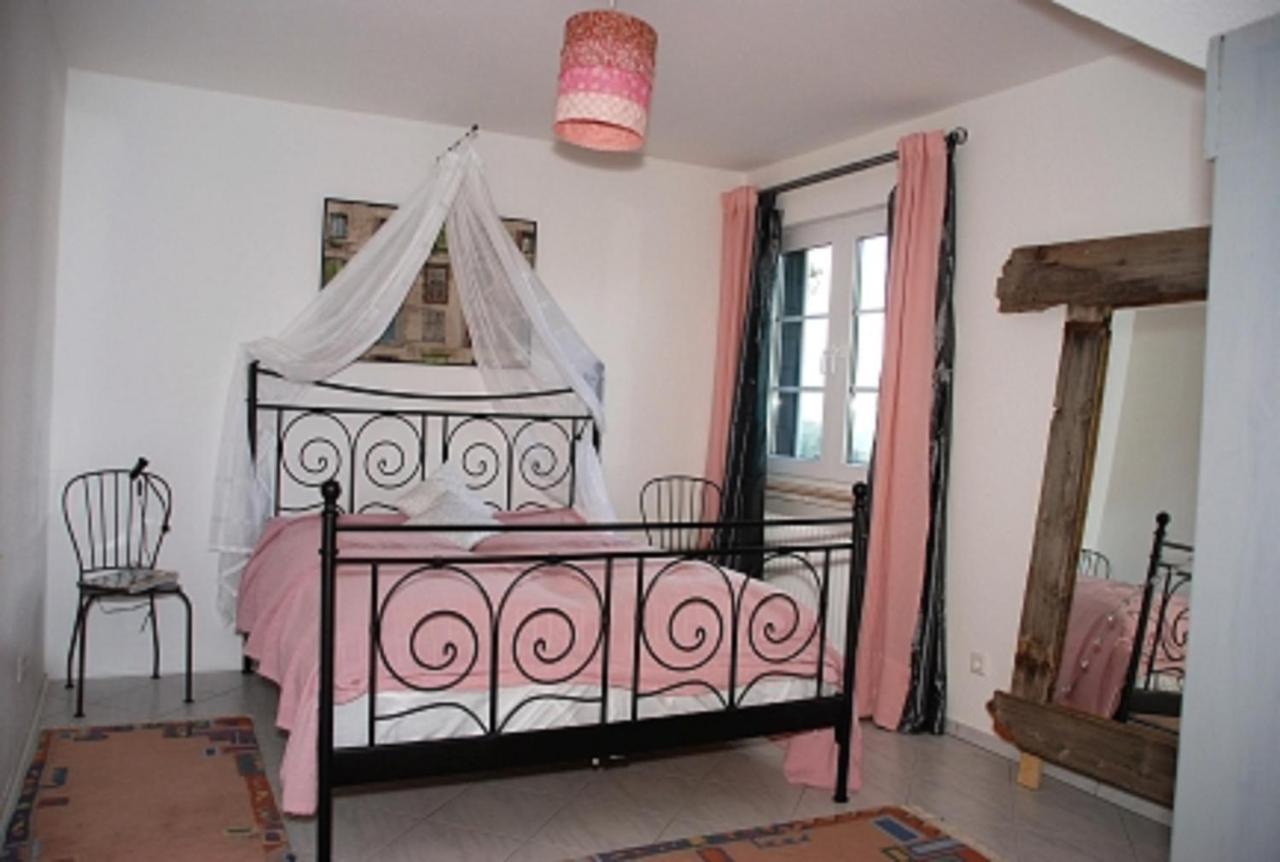 Casa Christallina Overath Buitenkant foto